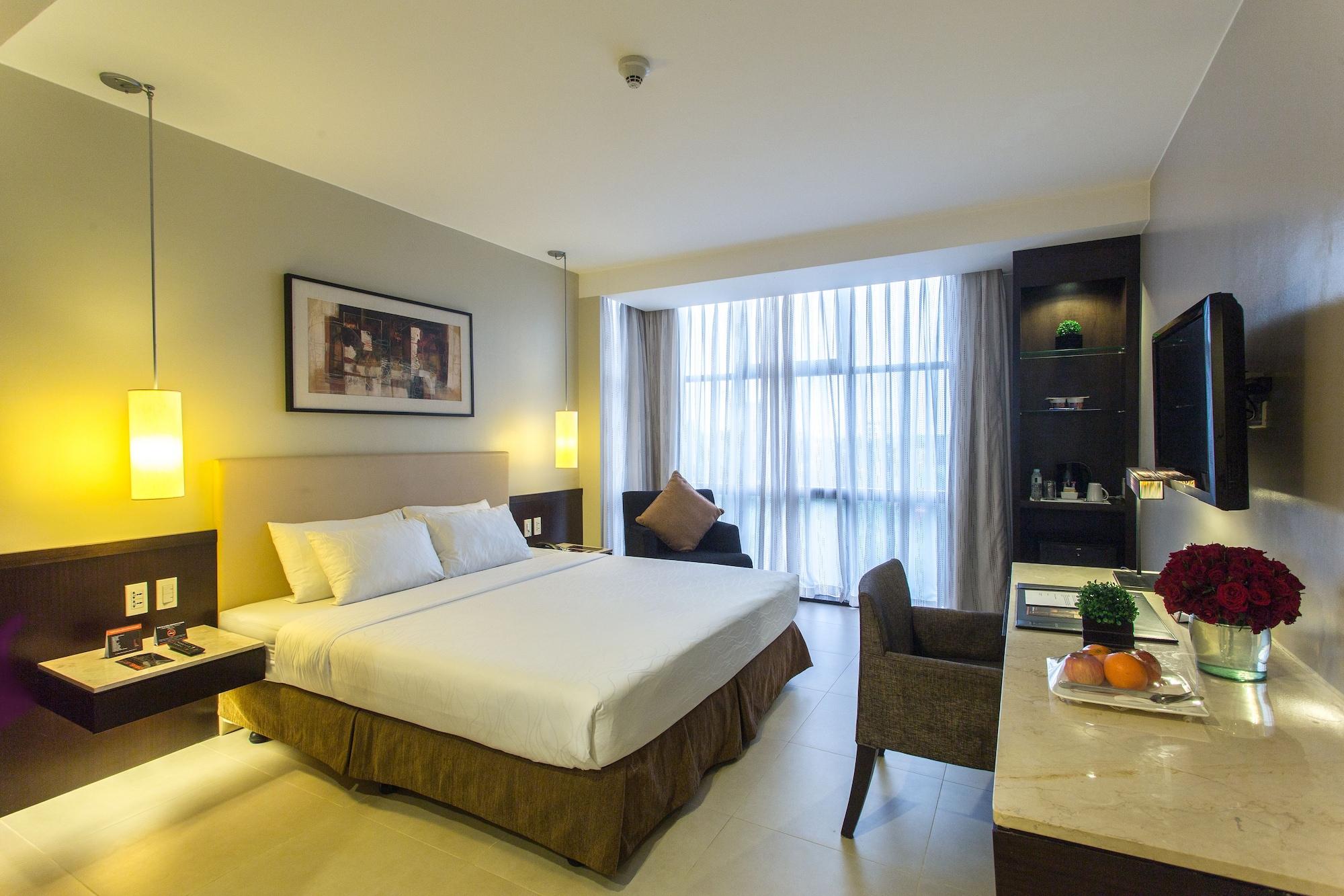 The B Hotel Alabang Muntinlupa City Eksteriør bilde
