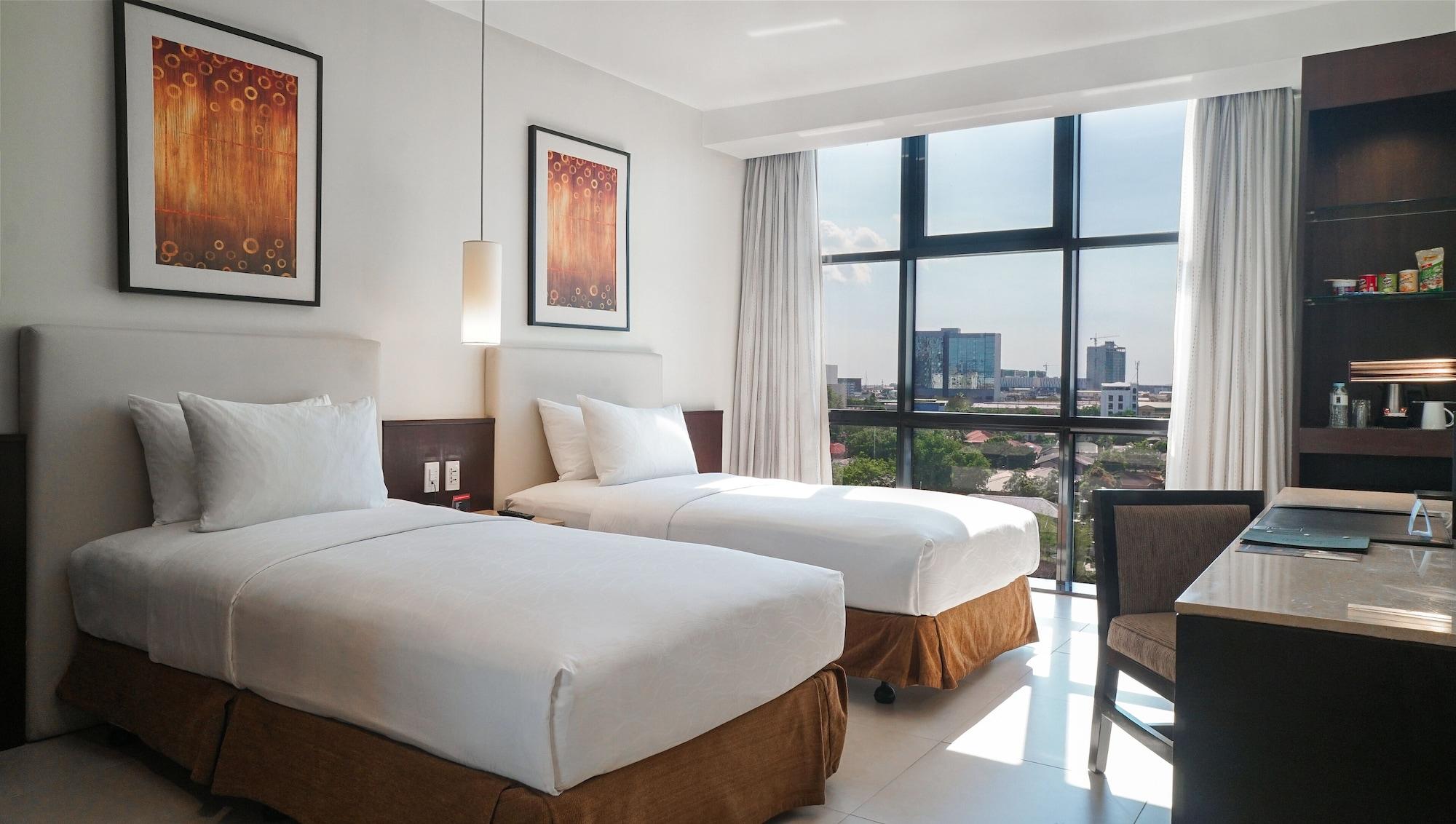 The B Hotel Alabang Muntinlupa City Eksteriør bilde