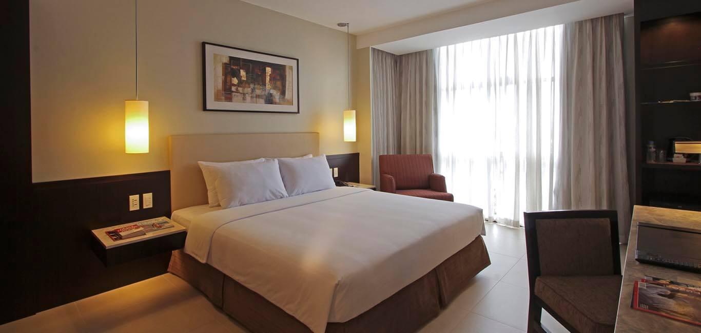 The B Hotel Alabang Muntinlupa City Eksteriør bilde