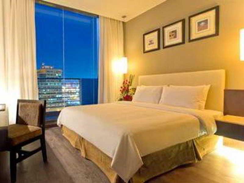 The B Hotel Alabang Muntinlupa City Eksteriør bilde