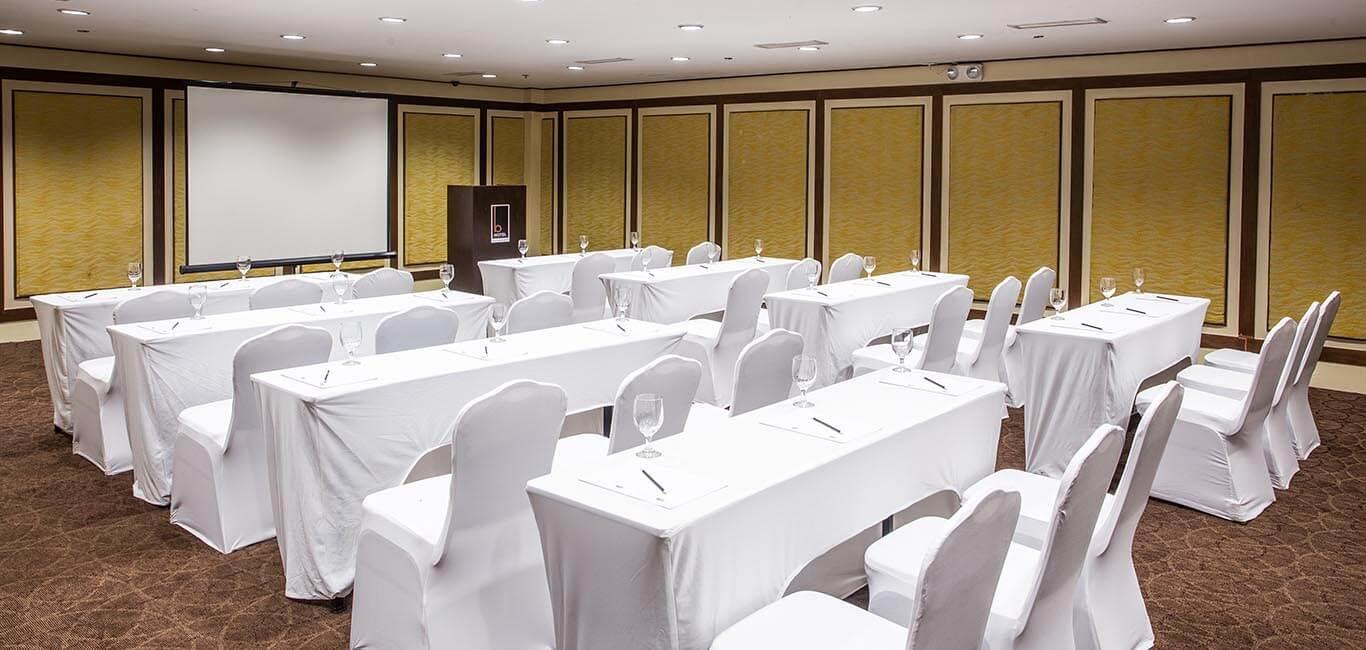 The B Hotel Alabang Muntinlupa City Eksteriør bilde
