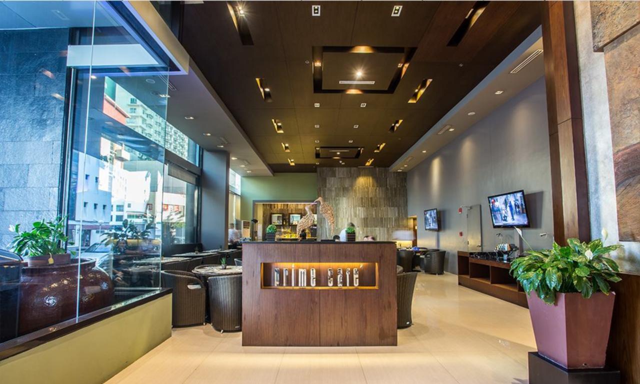 The B Hotel Alabang Muntinlupa City Eksteriør bilde