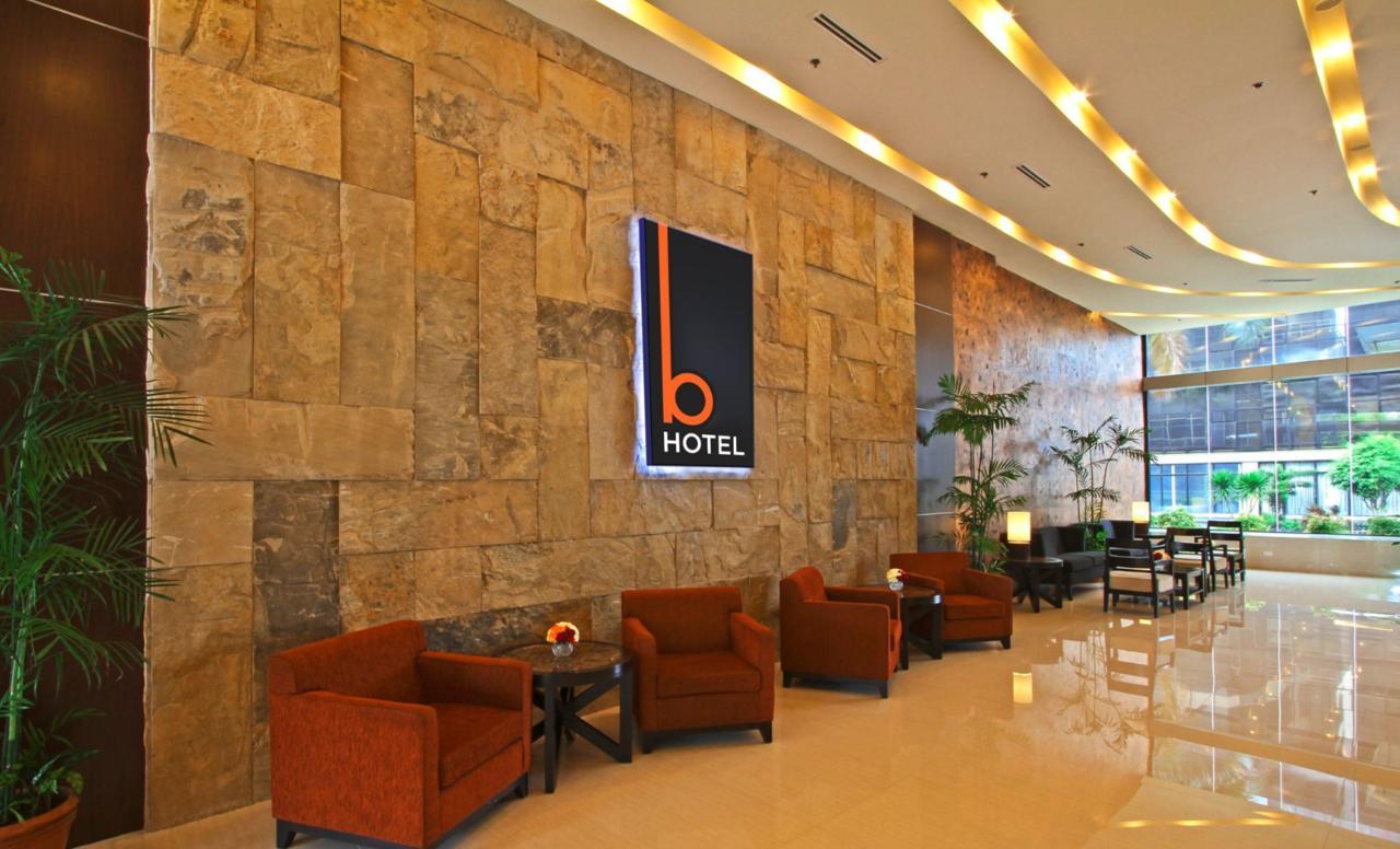 The B Hotel Alabang Muntinlupa City Eksteriør bilde