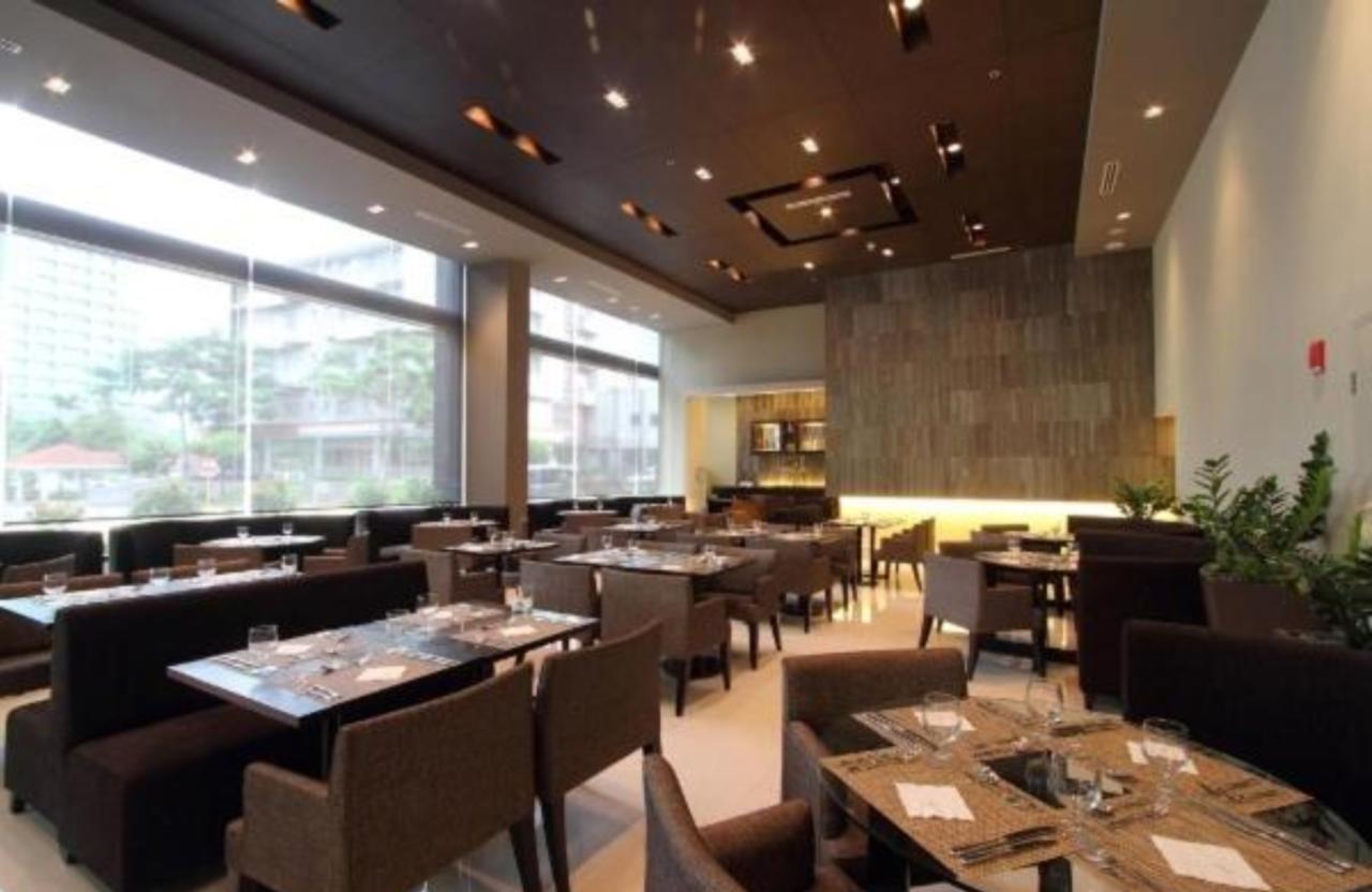 The B Hotel Alabang Muntinlupa City Eksteriør bilde