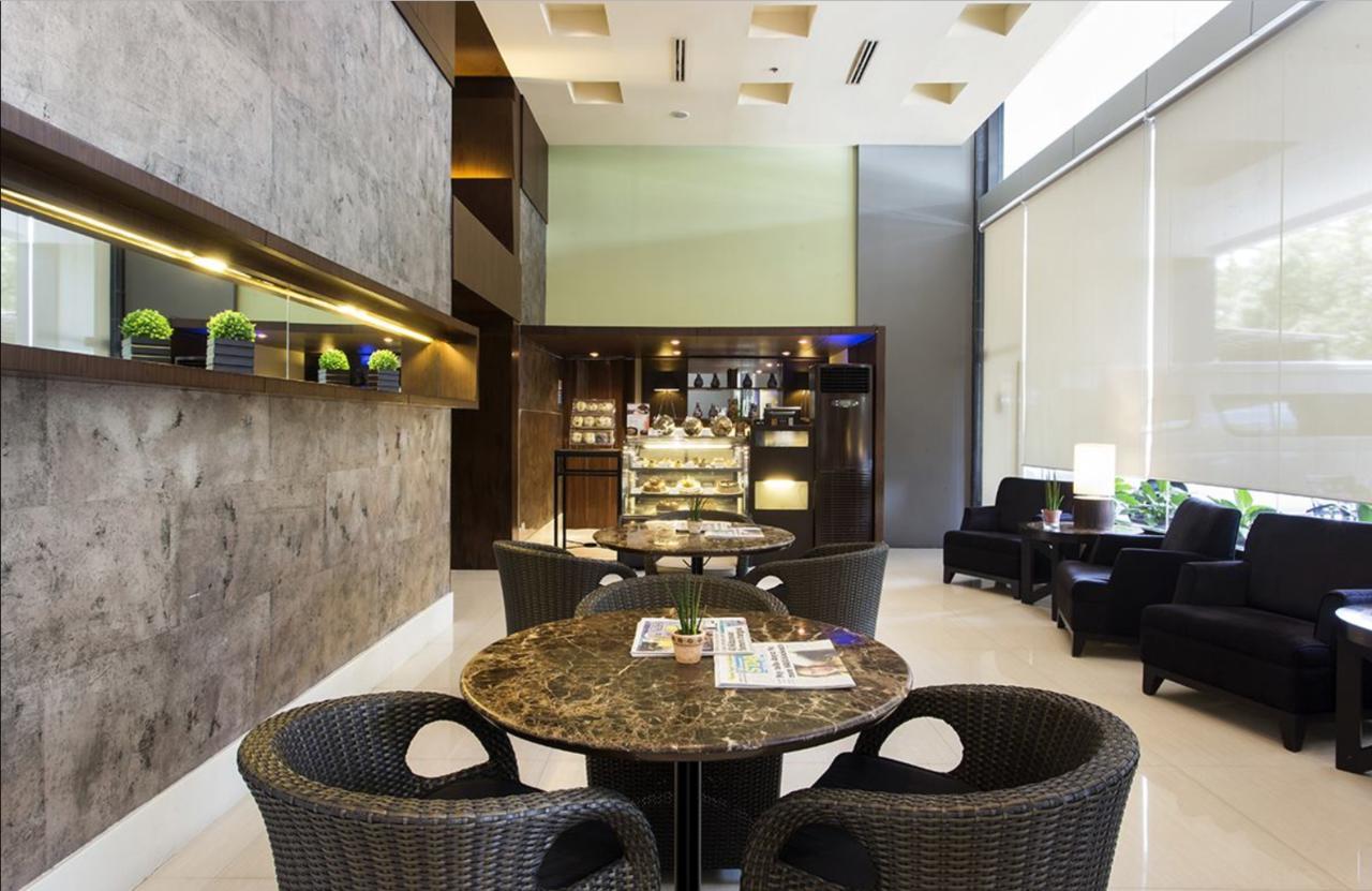 The B Hotel Alabang Muntinlupa City Eksteriør bilde