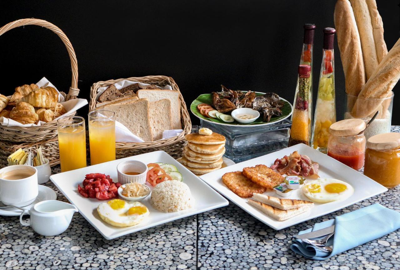 The B Hotel Alabang Muntinlupa City Eksteriør bilde