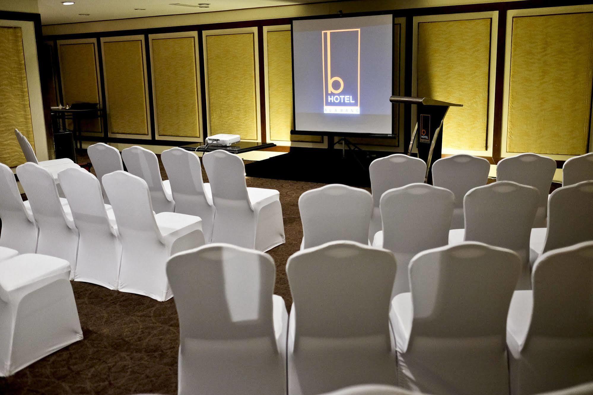 The B Hotel Alabang Muntinlupa City Eksteriør bilde